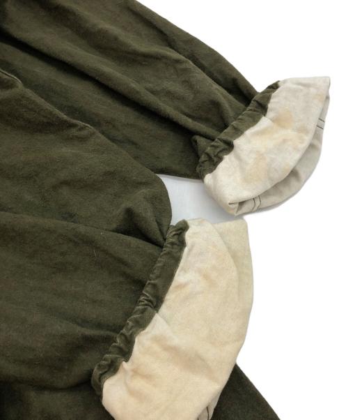 US ARMY（ユーエスアーミー）US ARMY (ユーエスアーミー) GAS PROTECTIVE COAT カーキ サイズ:MEDIUMの古着・服飾アイテム