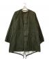 US ARMY（ユーエスアーミー）の古着「GAS PROTECTIVE COAT」｜カーキ