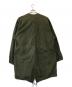 US ARMY (ユーエスアーミー) GAS PROTECTIVE COAT カーキ サイズ:MEDIUM：18000円