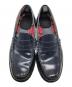 G.H.BASS (ジーエイチバス) FRED PERRY (フレッドペリー) ローファー ネイビー サイズ:9：14000円