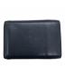 BALENCIAGA (バレンシアガ) ペーパー ミニ ウォレット（PAPIER MINI WALLET） ネイビー サイズ:下記参照：15000円