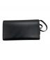 Christian Louboutin (クリスチャン・ルブタン) W MACARON WALLET ブラック サイズ:下記参照 未使用品：35000円