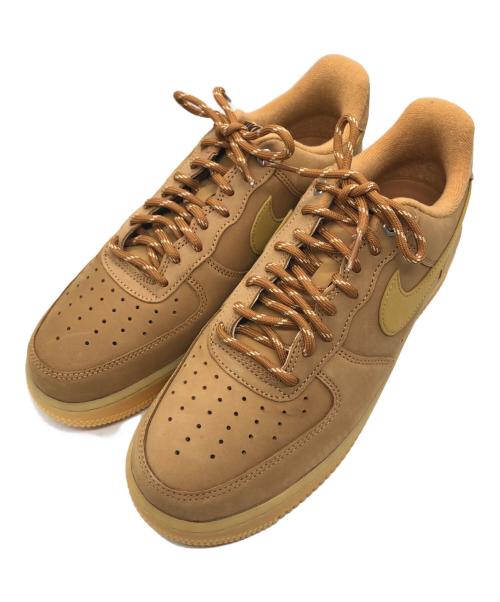 NIKE（ナイキ）NIKE (ナイキ) Air Force 1 Low '07 WB（エア フォース 1 '07 WB） ブラウン サイズ:US8.5の古着・服飾アイテム
