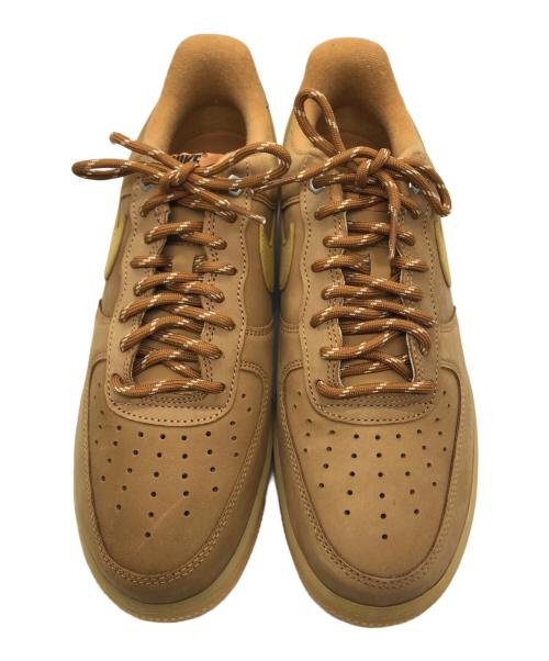 NIKE（ナイキ）NIKE (ナイキ) Air Force 1 Low '07 WB（エア フォース 1 '07 WB） ブラウン サイズ:US8.5の古着・服飾アイテム