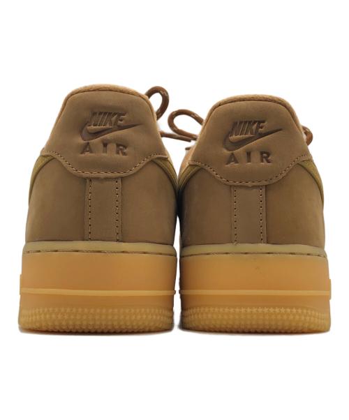 NIKE（ナイキ）NIKE (ナイキ) Air Force 1 Low '07 WB（エア フォース 1 '07 WB） ブラウン サイズ:US8.5の古着・服飾アイテム