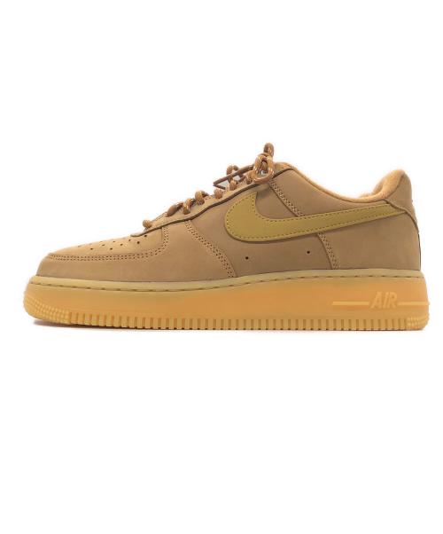 NIKE（ナイキ）NIKE (ナイキ) Air Force 1 Low '07 WB（エア フォース 1 '07 WB） ブラウン サイズ:US8.5の古着・服飾アイテム