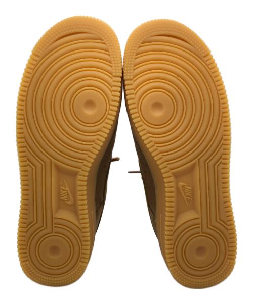 NIKE（ナイキ）NIKE (ナイキ) Air Force 1 Low '07 WB（エア フォース 1 '07 WB） ブラウン サイズ:US8.5の古着・服飾アイテム