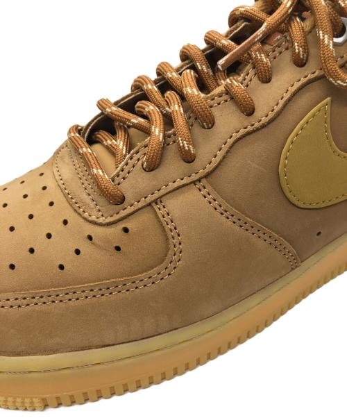 NIKE（ナイキ）NIKE (ナイキ) Air Force 1 Low '07 WB（エア フォース 1 '07 WB） ブラウン サイズ:US8.5の古着・服飾アイテム