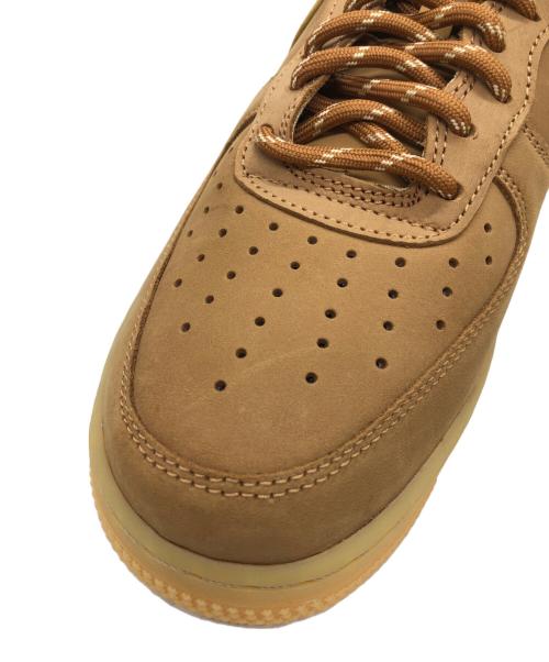NIKE（ナイキ）NIKE (ナイキ) Air Force 1 Low '07 WB（エア フォース 1 '07 WB） ブラウン サイズ:US8.5の古着・服飾アイテム