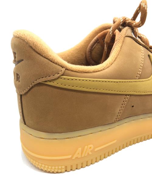NIKE（ナイキ）NIKE (ナイキ) Air Force 1 Low '07 WB（エア フォース 1 '07 WB） ブラウン サイズ:US8.5の古着・服飾アイテム