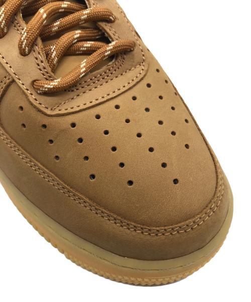 NIKE（ナイキ）NIKE (ナイキ) Air Force 1 Low '07 WB（エア フォース 1 '07 WB） ブラウン サイズ:US8.5の古着・服飾アイテム