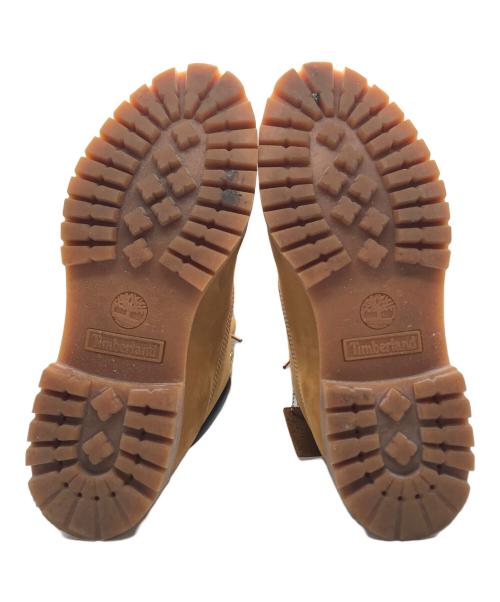 Timberland（ティンバーランド）Timberland (ティンバーランド) 6インチ プレミアム ウォータープルーフ ブーツ ベージュ サイズ:7 1/2の古着・服飾アイテム