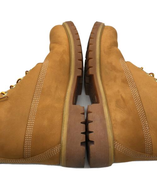 Timberland（ティンバーランド）Timberland (ティンバーランド) 6インチ プレミアム ウォータープルーフ ブーツ ベージュ サイズ:7 1/2の古着・服飾アイテム