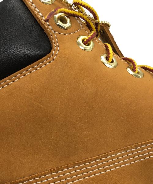 Timberland（ティンバーランド）Timberland (ティンバーランド) 6インチ プレミアム ウォータープルーフ ブーツ ベージュ サイズ:7 1/2の古着・服飾アイテム