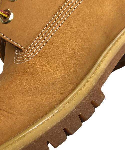 Timberland（ティンバーランド）Timberland (ティンバーランド) 6インチ プレミアム ウォータープルーフ ブーツ ベージュ サイズ:7 1/2の古着・服飾アイテム
