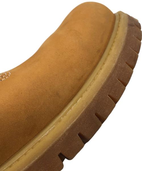 Timberland（ティンバーランド）Timberland (ティンバーランド) 6インチ プレミアム ウォータープルーフ ブーツ ベージュ サイズ:7 1/2の古着・服飾アイテム