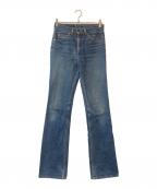 LEVI'Sリーバイス）の古着「デニムパンツ」｜インディゴ