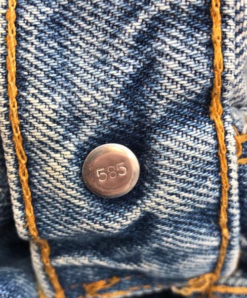 LEVI'S（リーバイス）LEVI'S (リーバイス) デニムパンツ インディゴ サイズ:W29×L34の古着・服飾アイテム