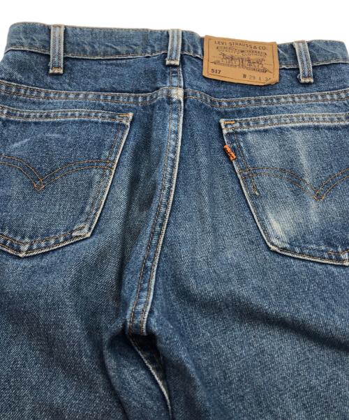 LEVI'S（リーバイス）LEVI'S (リーバイス) デニムパンツ インディゴ サイズ:W29×L34の古着・服飾アイテム