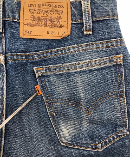 LEVI'S（リーバイス）LEVI'S (リーバイス) デニムパンツ インディゴ サイズ:W29×L34の古着・服飾アイテム