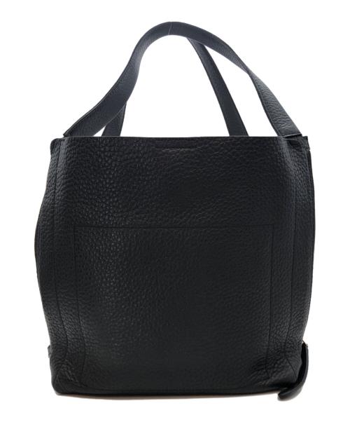 FURLA（フルラ）FURLA (フルラ) グレースホーボーショルダーバッグ ブラックの古着・服飾アイテム