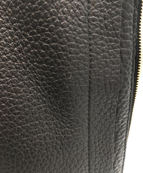 FURLA（フルラ）FURLA (フルラ) グレースホーボーショルダーバッグ ブラックの古着・服飾アイテム