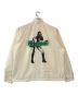 Hysteric Glamour (ヒステリックグラマー) REVERB WOMAN スタンドカラージャケット アイボリー サイズ:XL：35000円