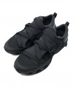 MIZUNOミズノ）の古着「ウェーブ プロフェシー ストラップ」｜ブラック