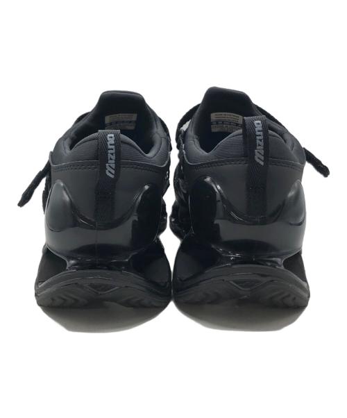 MIZUNO（ミズノ）MIZUNO (ミズノ) ウェーブ プロフェシー ストラップ ブラック サイズ:US11.5の古着・服飾アイテム