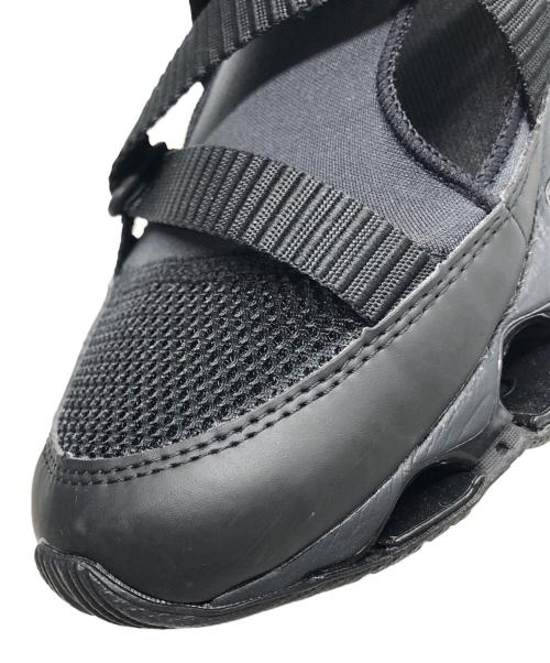 MIZUNO（ミズノ）MIZUNO (ミズノ) ウェーブ プロフェシー ストラップ ブラック サイズ:US11.5の古着・服飾アイテム