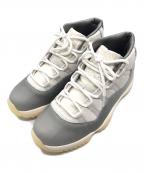 NIKEナイキ）の古着「AIR JORDAN 11 RETRO（エア ジョーダン 11 レトロ 
