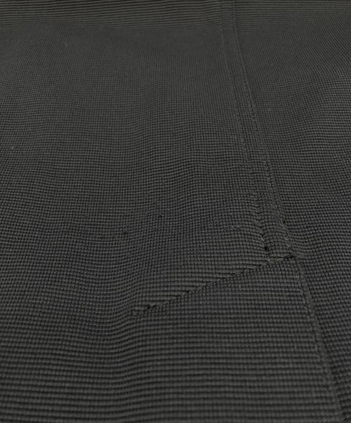 Jean Paul Gaultier homme（ジャンポールゴルチェオム）Jean Paul Gaultier homme (ジャンポールゴルチェオム) ジップロングコート ネイビー サイズ:48の古着・服飾アイテム