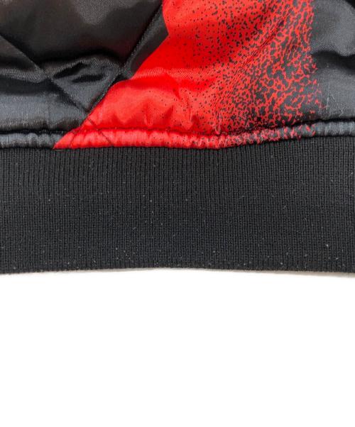 JORDAN（ジョーダン）JORDAN (ジョーダン) Paris Saint-Germain (パリサンジェルマン) Varsity Jacket ブラック サイズ:XLの古着・服飾アイテム