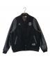 JORDAN（ジョーダン）の古着「Varsity Jacket」｜ブラック