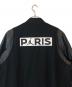 中古・古着 JORDAN (ジョーダン) Paris Saint-Germain (パリサンジェルマン) Varsity Jacket ブラック サイズ:XL：20000円