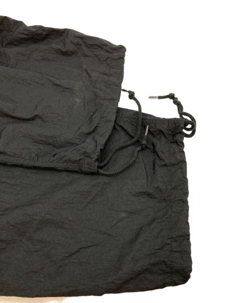 entire studios（エンタイアスタジオ）ENTIRE STUDIOS (エンタイアスタジオ) FREIGHT CARGO PANTS ブラック サイズ:Sの古着・服飾アイテム