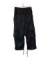 ENTIRE STUDIOS (エンタイアスタジオ) FREIGHT CARGO PANTS ブラック サイズ:S：17000円