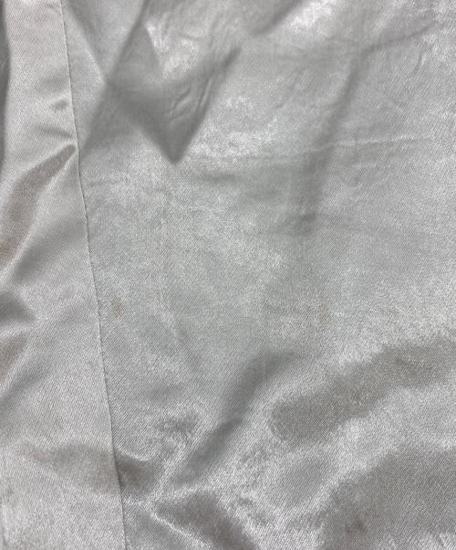roarguns（ロアーガンズ）roarguns (ロアーガンズ) ROSE EMB SATIN JKT グリーン サイズ:3の古着・服飾アイテム