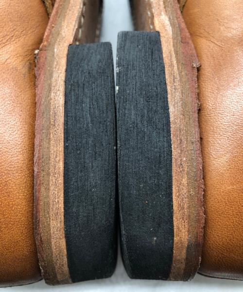 RED WING（レッドウィング）RED WING (レッドウィング) CHELSEA サイドゴアブーツ ライトブラウン サイズ:USA8の古着・服飾アイテム