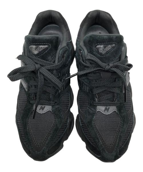 NEW BALANCE（ニューバランス）NEW BALANCE (ニューバランス) 9060 ブラック サイズ:US7.5の古着・服飾アイテム
