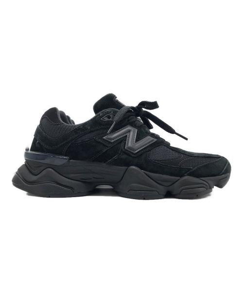 NEW BALANCE（ニューバランス）NEW BALANCE (ニューバランス) 9060 ブラック サイズ:US7.5の古着・服飾アイテム