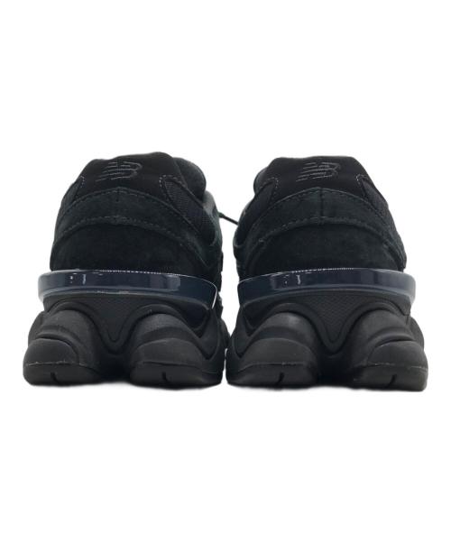 NEW BALANCE（ニューバランス）NEW BALANCE (ニューバランス) 9060 ブラック サイズ:US7.5の古着・服飾アイテム