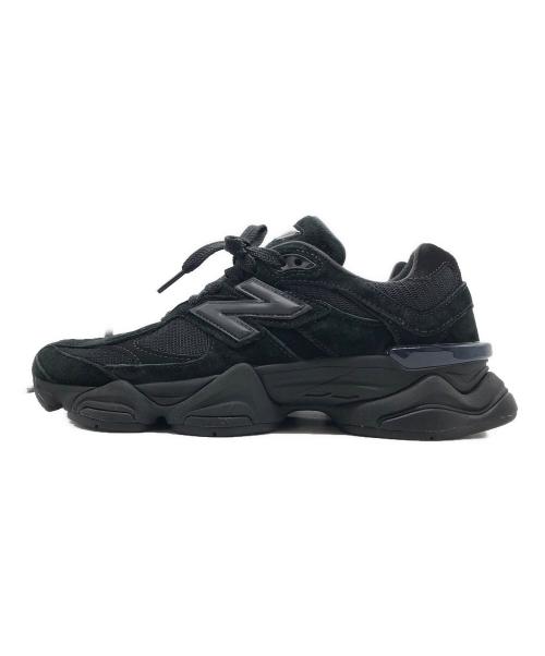 NEW BALANCE（ニューバランス）NEW BALANCE (ニューバランス) 9060 ブラック サイズ:US7.5の古着・服飾アイテム