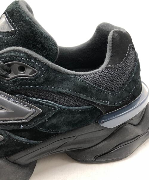 NEW BALANCE（ニューバランス）NEW BALANCE (ニューバランス) 9060 ブラック サイズ:US7.5の古着・服飾アイテム