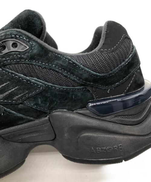 NEW BALANCE（ニューバランス）NEW BALANCE (ニューバランス) 9060 ブラック サイズ:US7.5の古着・服飾アイテム