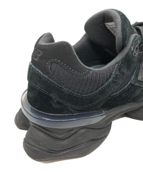 NEW BALANCE（ニューバランス）NEW BALANCE (ニューバランス) 9060 ブラック サイズ:US7.5の古着・服飾アイテム