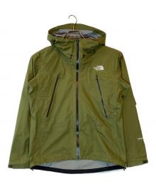 THE NORTH FACE（ザ ノース フェイス）の古着「CLIMB VERY LIGHT JACKET」｜オリーブ