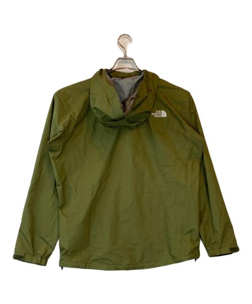 THE NORTH FACE（ザ ノース フェイス）THE NORTH FACE (ザ ノース フェイス) CLIMB VERY LIGHT JACKET オリーブ サイズ:Mの古着・服飾アイテム