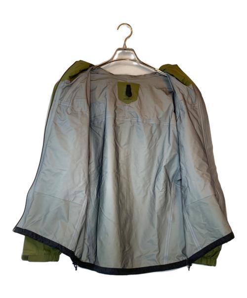 THE NORTH FACE（ザ ノース フェイス）THE NORTH FACE (ザ ノース フェイス) CLIMB VERY LIGHT JACKET オリーブ サイズ:Mの古着・服飾アイテム