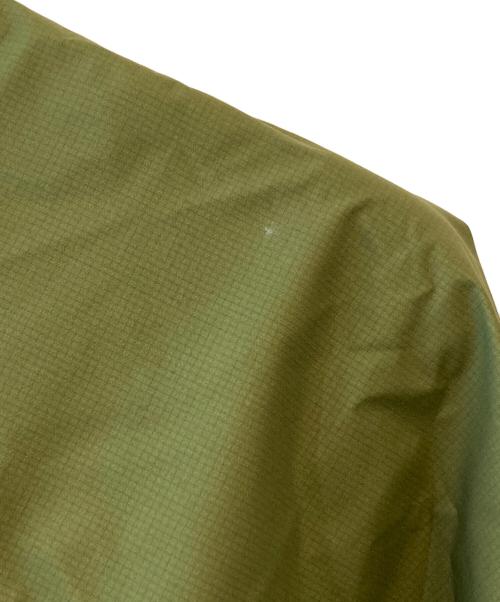THE NORTH FACE（ザ ノース フェイス）THE NORTH FACE (ザ ノース フェイス) CLIMB VERY LIGHT JACKET オリーブ サイズ:Mの古着・服飾アイテム